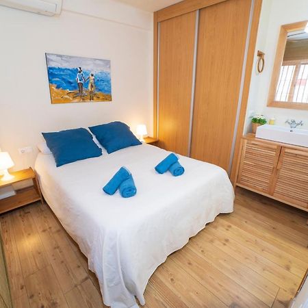 Studio In City Center Next To The Beach Málaga Esterno foto
