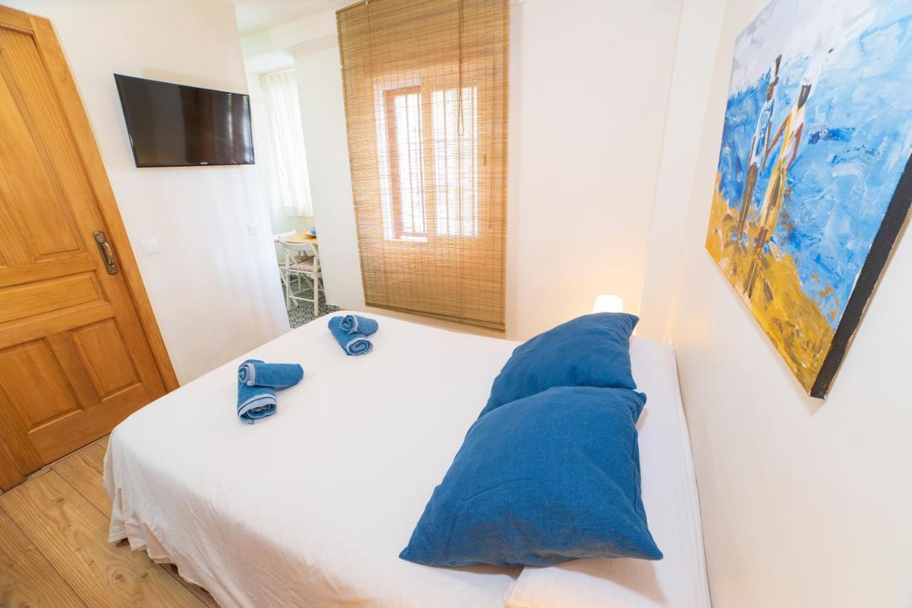 Studio In City Center Next To The Beach Málaga Esterno foto