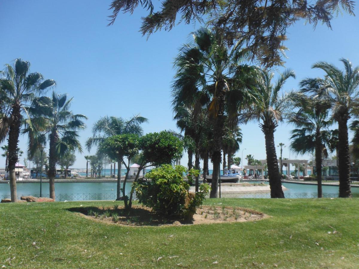 Studio In City Center Next To The Beach Málaga Esterno foto