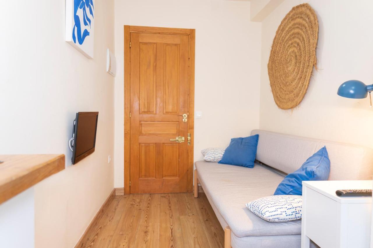 Studio In City Center Next To The Beach Málaga Esterno foto