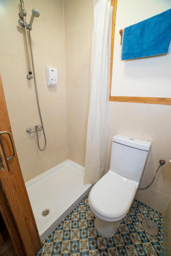 Studio In City Center Next To The Beach Málaga Esterno foto